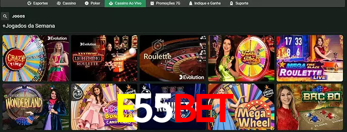 E55Bet bet