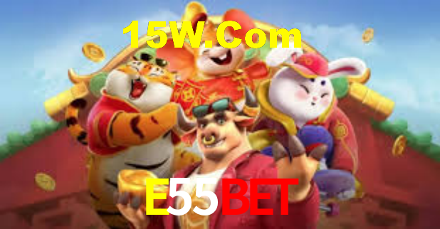 Premium Interface E55Bet