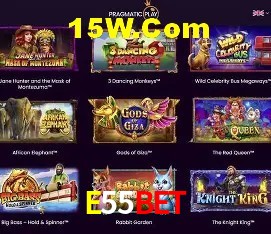 Sports Statistics E55Bet
