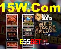 E55Bet App Interface