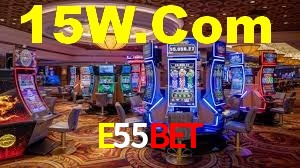 Welcome Bonus E55Bet