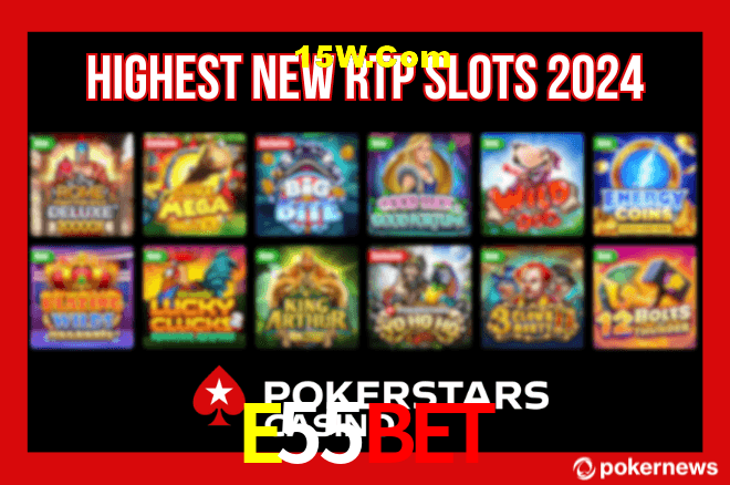 Welcome Bonus E55Bet