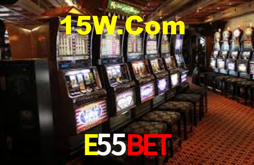 E55Bet: Jogos de Caça-Níqueis-Altas Recompensas, Roleta-Velocidade, Blackjack-Desafios Máximos