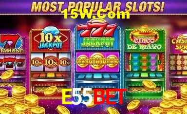 Experiência VIP E55Bet