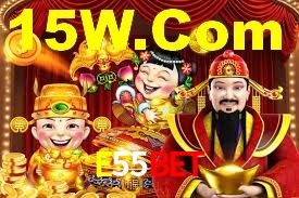 Welcome Bonus E55Bet