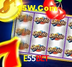 API Integration E55Bet
