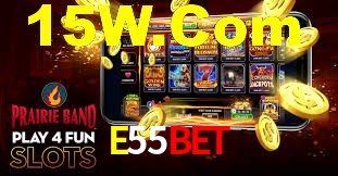 Roulette Table E55Bet