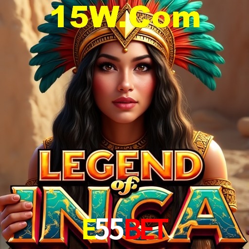 Inovações de Jogos na E55Bet: O Futuro das Experiências Interativas