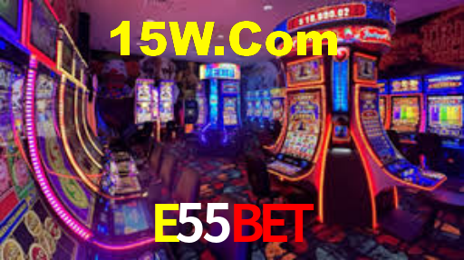 E55 Bet Login