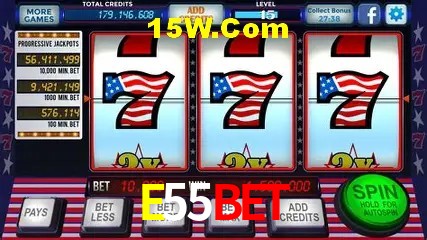 Slot Games E55Bet