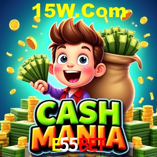 A Popularidade dos Caça-Níqueis no E55Bet