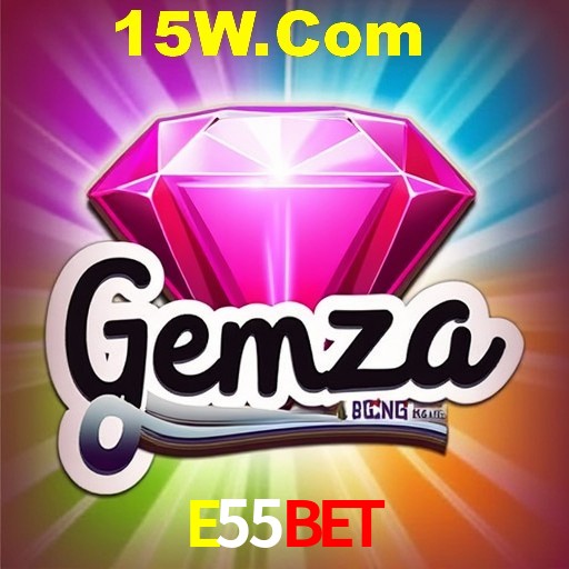 APP oficial da E55Bet para mobile